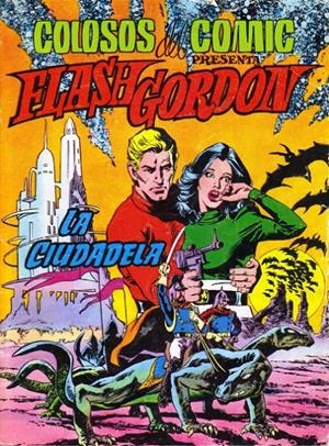 FLASH GORDON COLOSOS DEL COMIC # 03 | 79736 | VARIOS AUTORES