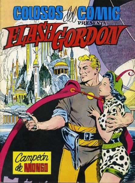 FLASH GORDON COLOSOS DEL COMIC # 09 | 79742 | VARIOS AUTORES | Universal Cómics