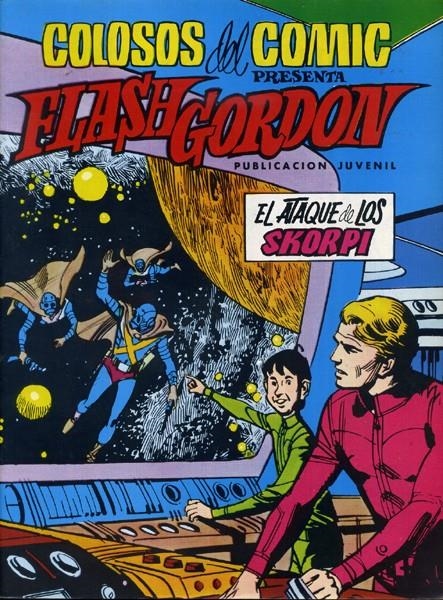 FLASH GORDON COLOSOS DEL COMIC # 14 | 79747 | VARIOS AUTORES | Universal Cómics