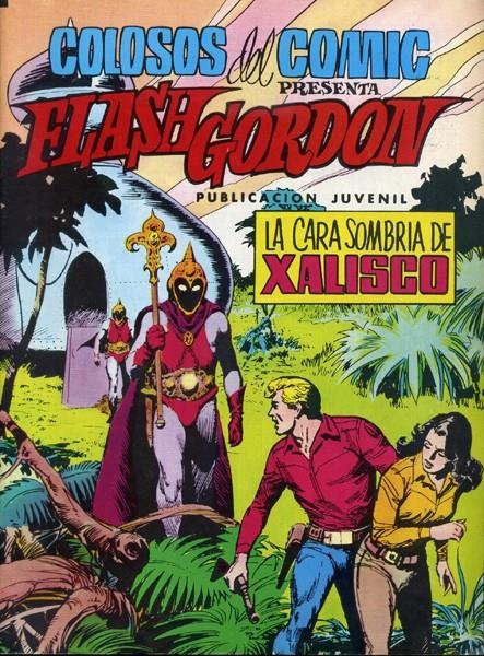 FLASH GORDON COLOSOS DEL COMIC # 19 | 79752 | VARIOS AUTORES