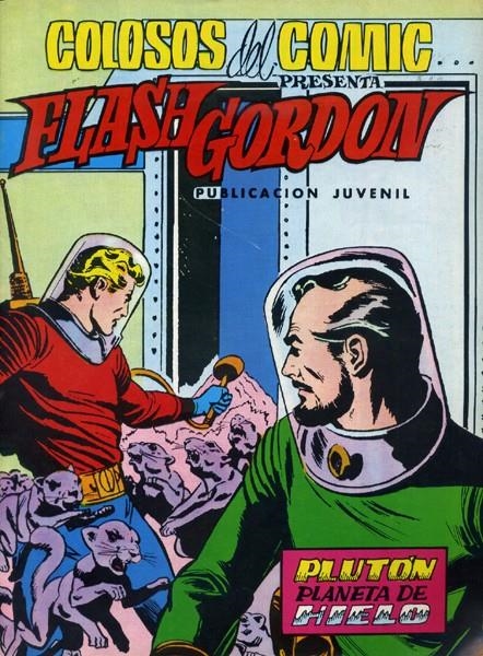 FLASH GORDON COLOSOS DEL COMIC # 23 | 79756 | VARIOS AUTORES | Universal Cómics