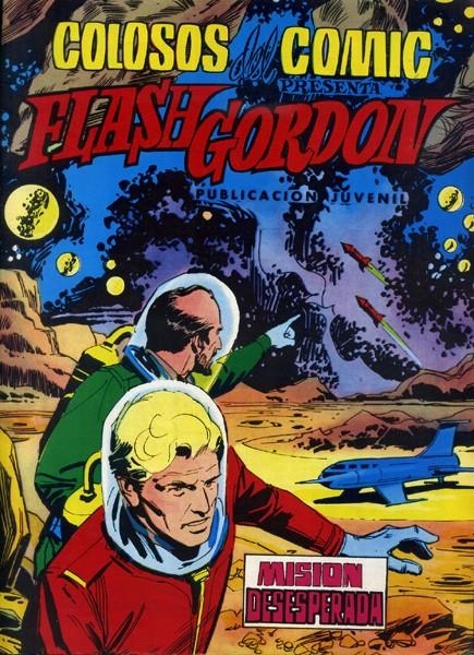 FLASH GORDON COLOSOS DEL COMIC # 25 | 79758 | VARIOS AUTORES