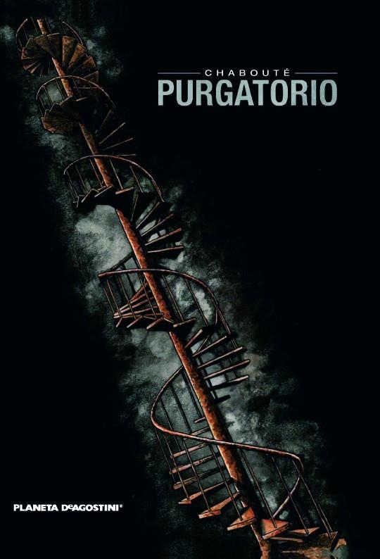 PURGATORIO INTEGRAL | 9788467489101 | CRISTOPHE CHABOUTE | Universal Cómics