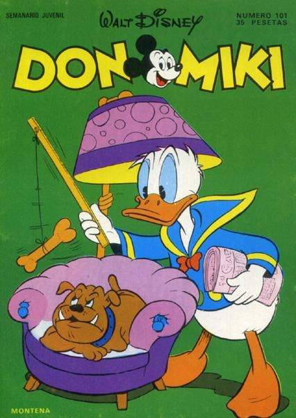 DON MIKI # 101 | 9999900006292 | VARIOS AUTORES