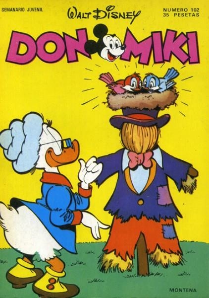 DON MIKI # 102 | 9999900006308 | VARIOS AUTORES