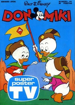 DON MIKI # 141 | 9999900006698 | VARIOS AUTORES | Universal Cómics