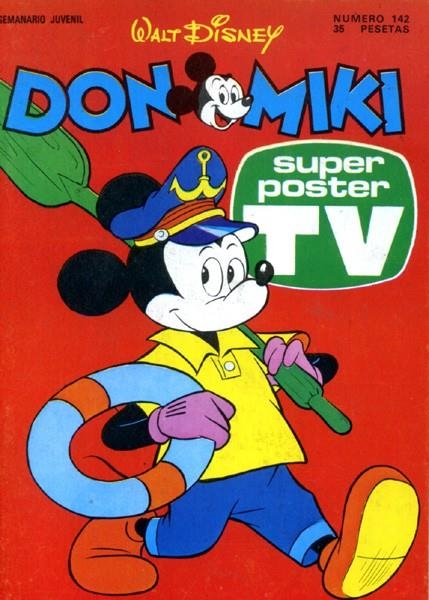 DON MIKI # 142 | 9999900006704 | VARIOS AUTORES