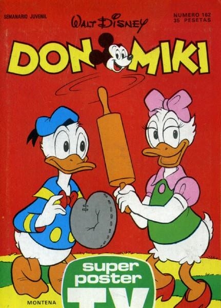 DON MIKI # 162 | 9999900006902 | VARIOS AUTORES