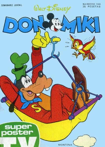 DON MIKI # 164 | 9999900006926 | VARIOS AUTORES