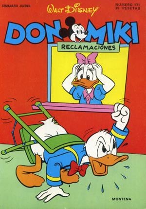 DON MIKI # 171 | 9999900006995 | VARIOS AUTORES | Universal Cómics