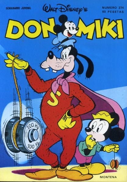 DON MIKI # 274 | 9999900008029 | VARIOS AUTORES