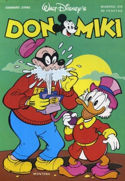 DON MIKI # 275 | 9999900008036 | VARIOS AUTORES