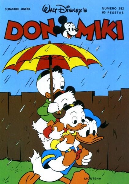 DON MIKI # 282 | 9999900008104 | VARIOS AUTORES