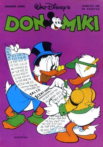 DON MIKI # 286 | 9999900008142 | VARIOS AUTORES