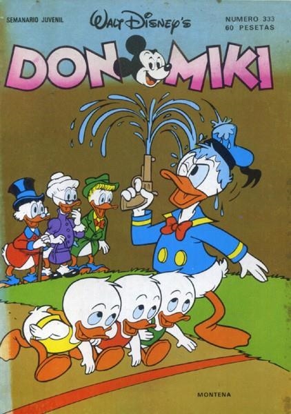 DON MIKI # 333 | 9999900008616 | VARIOS AUTORES