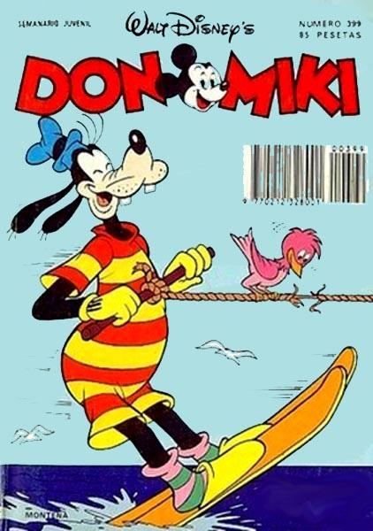 DON MIKI # 399 | 9999900009279 | VARIOS AUTORES