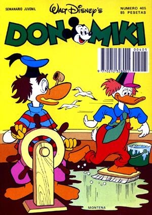 DON MIKI # 405 | 9999900009330 | VARIOS AUTORES | Universal Cómics