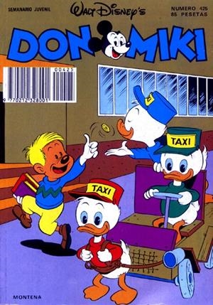 DON MIKI # 425 | 9999900009538 | VARIOS AUTORES | Universal Cómics