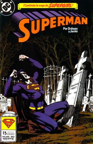 SUPERMAN VOLUMEN I # 050 | 841409010418000050 | JOHN BYRNE | Universal Cómics