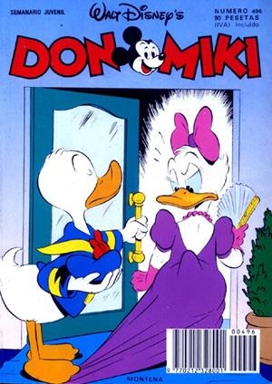 DON MIKI # 496 | 9999900010244 | VARIOS AUTORES | Universal Cómics