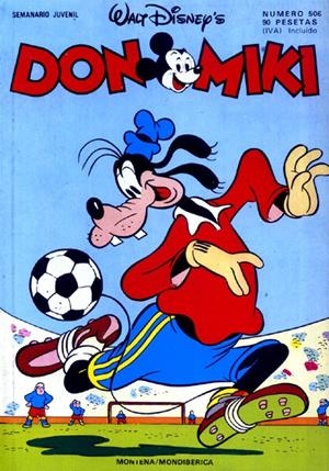 DON MIKI # 506 | 9999900010343 | VARIOS AUTORES | Universal Cómics