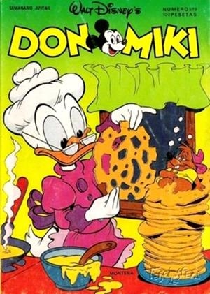 DON MIKI # 578 | 9999900011067 | VARIOS AUTORES | Universal Cómics