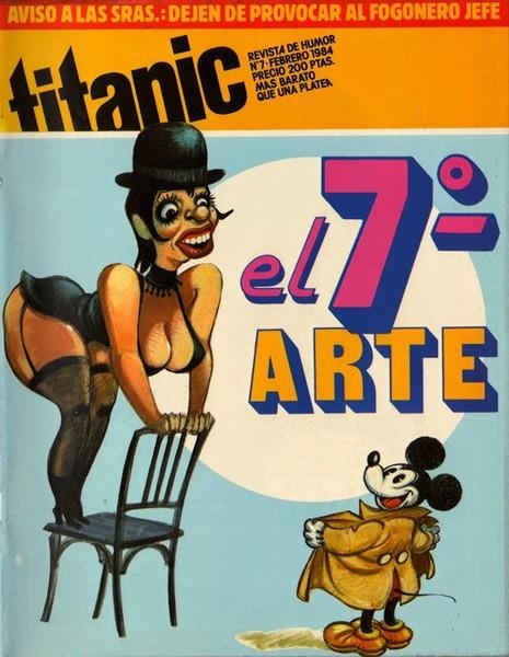 TITANIC # 07 | 81319 | VARIOS AUTORES | Universal Cómics