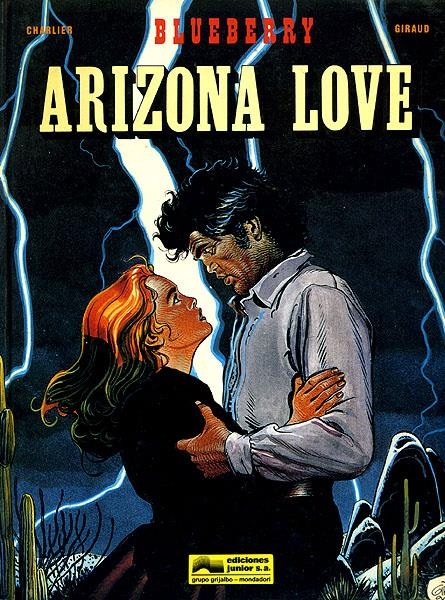 BLUEBERRY # 29 ARIZONA LOVE | 9788474196788 | JEAN GIRAUD | Universal Cómics