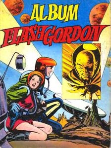 ALBUM FLASH GORDON COLOSOS DEL COMIC # 04 | 81358 | AL WILLIAMSON - VARIOS AUTORES