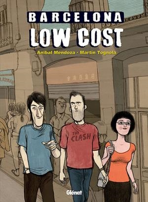 BARCELONA LOW COST EDICIÓ EN CATALÀ | 9788499470306 | ANIBAL MENDOZA - MARTÍN TOGNOLA | Universal Cómics
