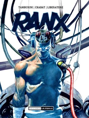 RANX INTEGRAL | 9788478338931 | STEFANO TAMBURINI - TANINO LIBERATORE - CHABAT