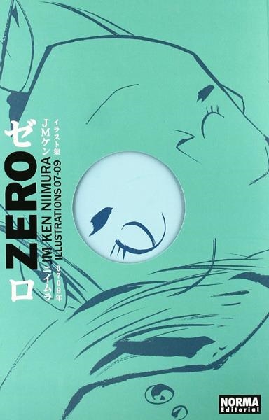 ZERO | 9788467900514 | KEN NIIMURA | Universal Cómics