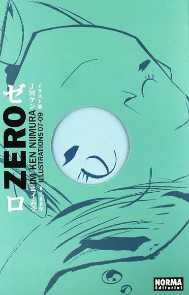 ZERO | 9788467900514 | KEN NIIMURA