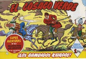 COLECCIÓN COMPLETA EL COSACO VERDE FACSÍMIL | 82521 | VICTOR MORA - FERNANDO COSTA | Universal Cómics