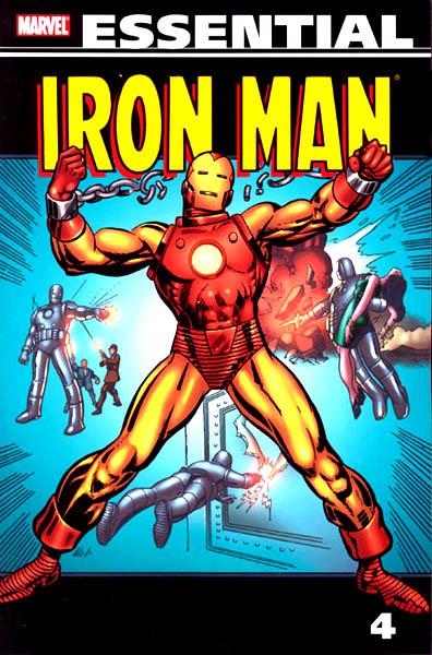 USA ESSENTIAL IRON MAN VOL 04 TP | 978078514254651999 | VARIOUS ARTISTS