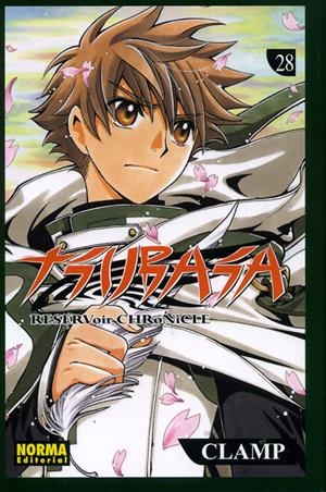 TSUBASA RESERVOIR CHRONICLE # 28 | 9788467901429 | CLAMP | Universal Cómics