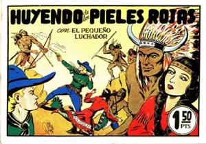 EL PEQUEÑO LUCHADOR FACSÍMIL # 11 | 82610 | MANUEL GAGO | Universal Cómics