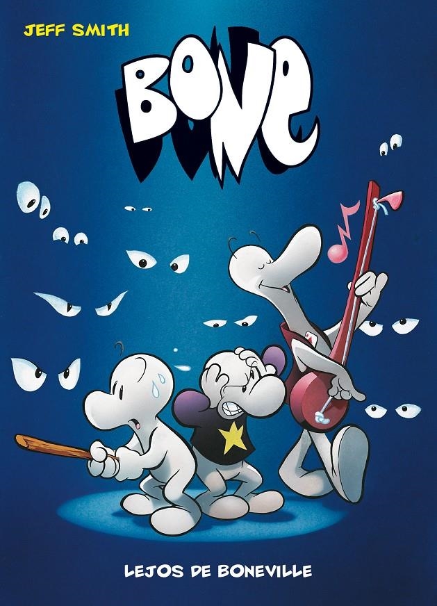 BONE EDICIÓN DE BOLSILLO # 01 LEJOS DE BONEVILLE | 9788492769476 | JEFF SMITH