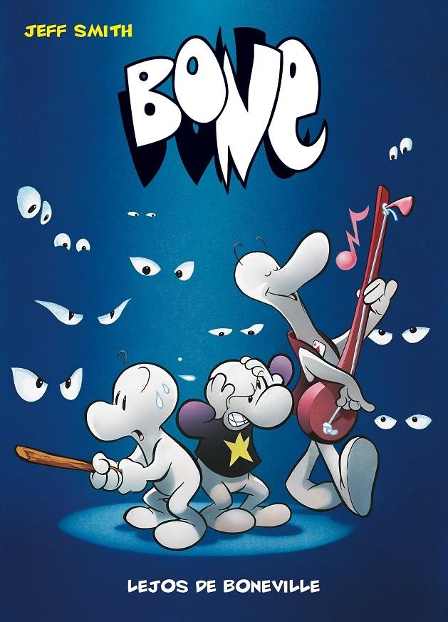 BONE EDICIÓN DE BOLSILLO # 01 LEJOS DE BONEVILLE | 9788492769476 | JEFF SMITH | Universal Cómics