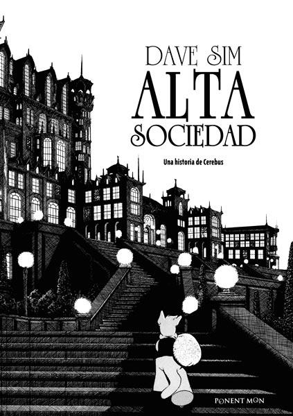 CEREBUS # 01 ALTA SOCIEDAD | 9788492444496 | DAVE SIM