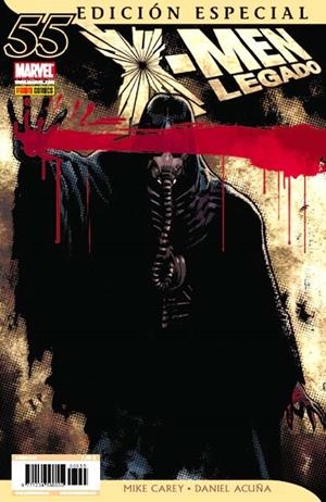 X-MEN VOL 3 # 55 LEGADO ED ESPECIAL | 977123456800000055 | MIKE CAREY - DANIEL ACUÑA