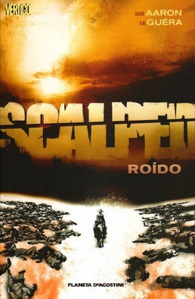 SCALPED # 06 ROIDO | 9788467494099 | JASON AARON  -  R.M. GUERA - DAVIDE FURNO - FRANCESCO FRANCAVILLA