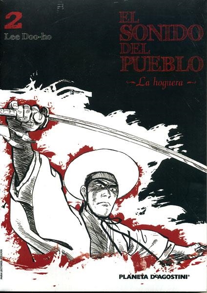 EL SONIDO DEL PUEBLO # 02 LA HOGUERA | 9788467491272 | LEE DOO-HO