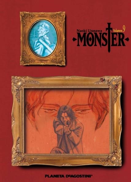 MONSTER KANZENBAN # 09 | 9788467491814 | NAOKI URASAWA | Universal Cómics