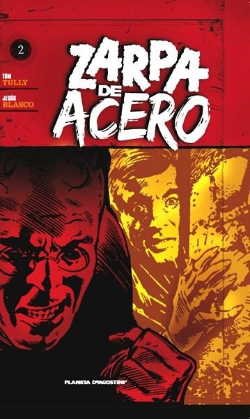 ZARPA DE ACERO # 02 | 9788467493375 | KEN BULMER - JESUS BLASCO | Universal Cómics