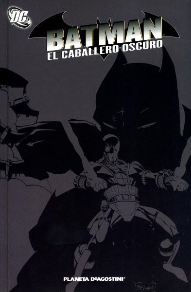 BATMAN EL CABALLERO OSCURO COLECCIONABLE EDICIÓN EN CARTONÉ # 05 | 83520 | DEVIN GRAYSON - ED BRUBAKER - GREG RUCKA - JEPH LOEB 
- JIM LEE - ROGER ROBINSON - SCOTT MCDANIEL - | Universal Cómics