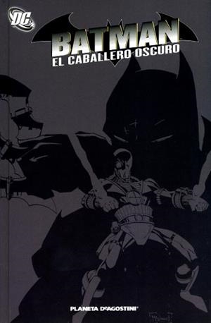 BATMAN EL CABALLERO OSCURO COLECCIONABLE EDICIÓN EN CARTONÉ # 05 | 83520 | DEVIN GRAYSON - ED BRUBAKER - GREG RUCKA - JEPH LOEB 
- JIM LEE - ROGER ROBINSON - SCOTT MCDANIEL - | Universal Cómics