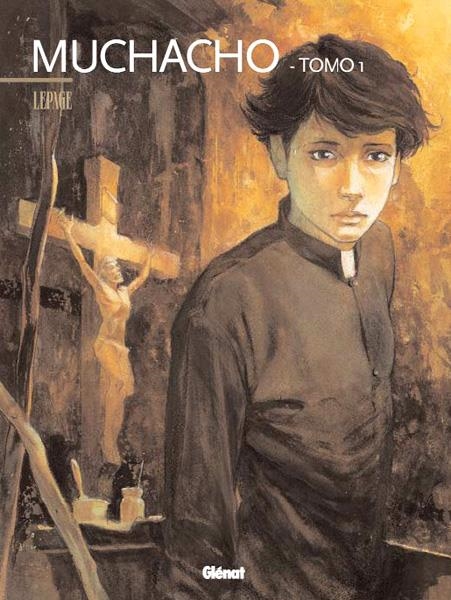 PACK MUCHACHO COLECCIÓN COMPLETA | 83551 | EMMANUEL LEPAGE