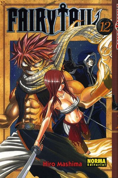 FAIRY TAIL # 12 | 9788467901566 | HIRO MASHIMA