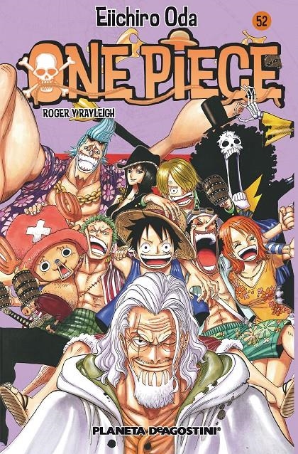 ONE PIECE VOLUMEN II # 052 | 9788468472034 | EIICHIRO ODA